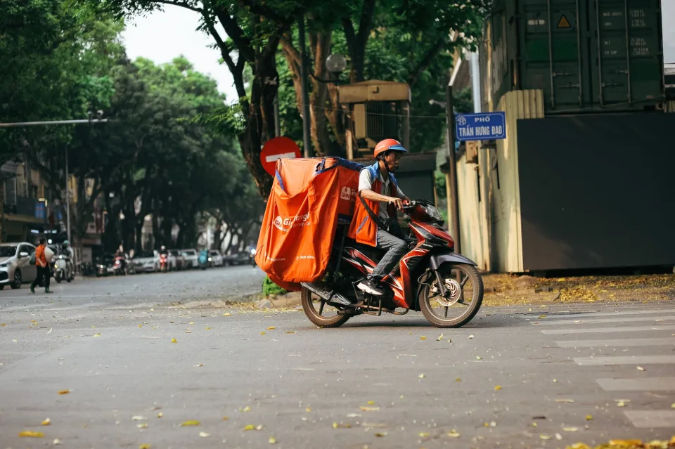 Bãi đỗ xe